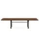 preview thumbnail 2 of 9, Amisco Sierra Solid Wood Extendable Table