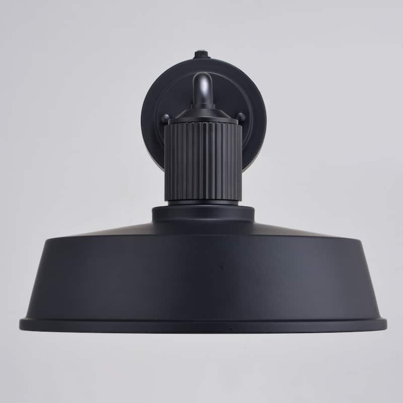 Vaxcel Lighting T0751 Hammond 10" Tall Outdoor Wall Sconce