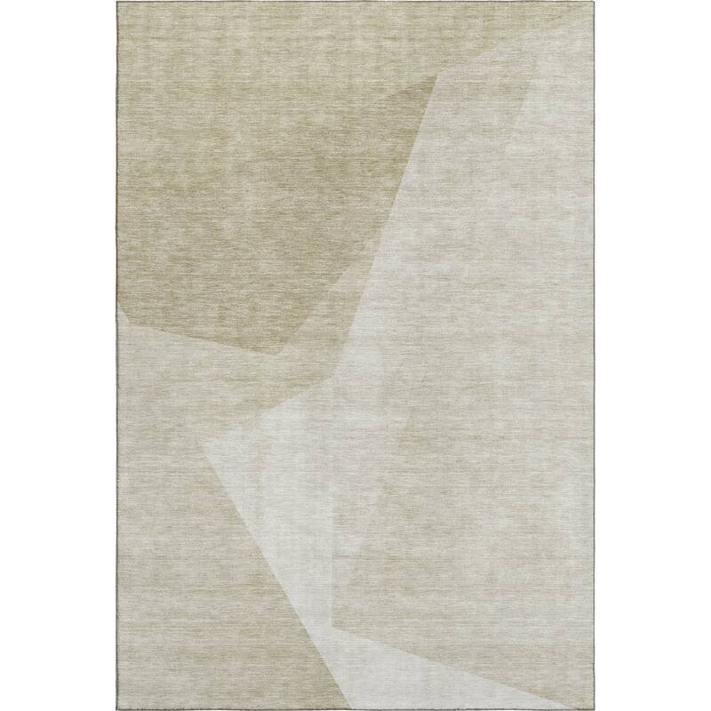 Premium Washable Super Soft Modern Deco Mayfield Rug