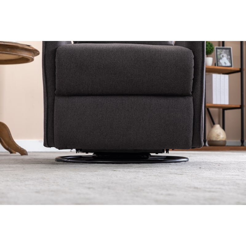 Swivel Rocking Chair Glider Rocker Recliner