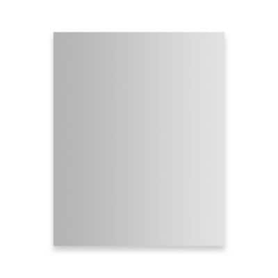 Robern PL Portray 19-1/4" x 36" Beveled Frameless Single Door Medicine