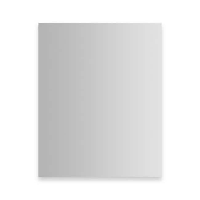 Robern PL Portray 19-1/4" x 36" Beveled Frameless Single Door Medicine