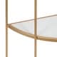 preview thumbnail 9 of 7, Kate and Laurel Freade Tiered Wall Shelf - 22x8x32