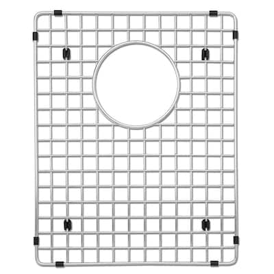 Blanco 233080 Quatrus 12-13/16" L x 14-1/2" W Stainless Steel Basin - Stainless Steel