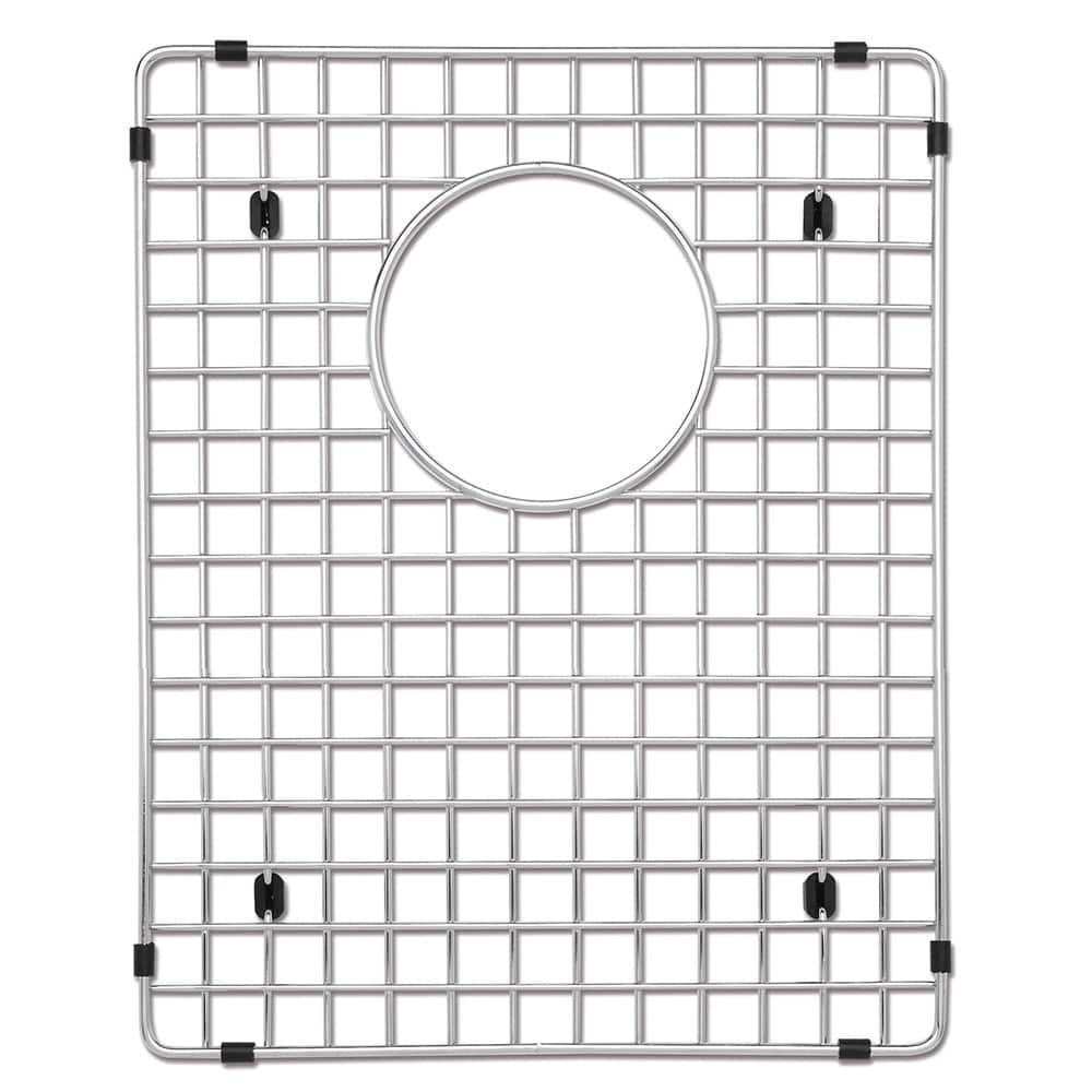 Blanco 233080 Quatrus 12-13/16" L x 14-1/2" W Stainless Steel Basin - Stainless Steel