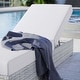 preview thumbnail 7 of 6, Convene Outdoor Patio Chaise