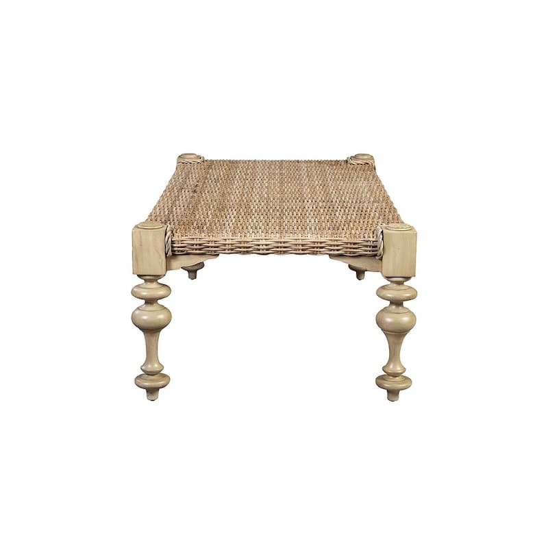Kubu West Indies Coffee Table