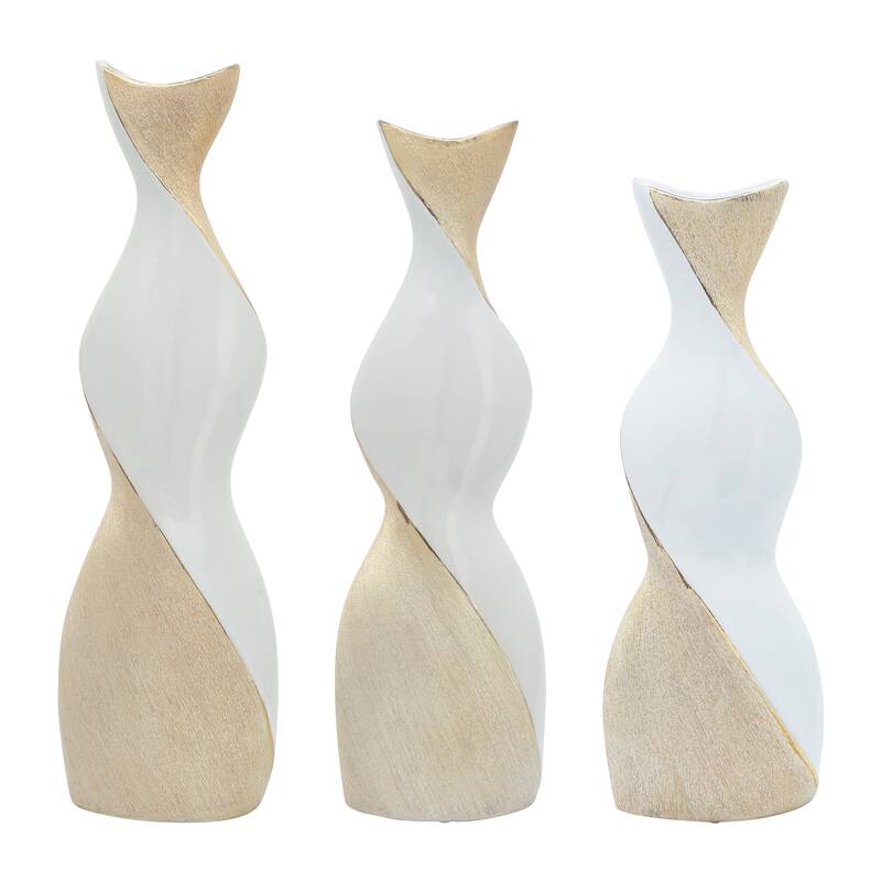 Sagebrook Home Ceramic Vase