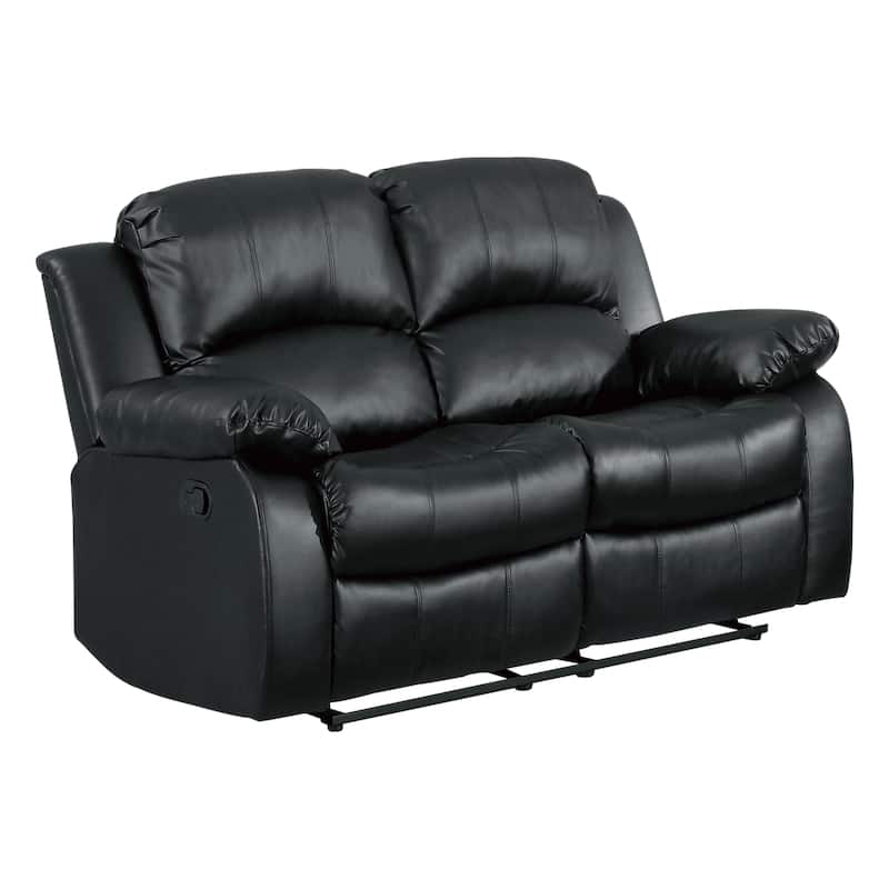 Lucca 2-Piece Reclining Living Room Set