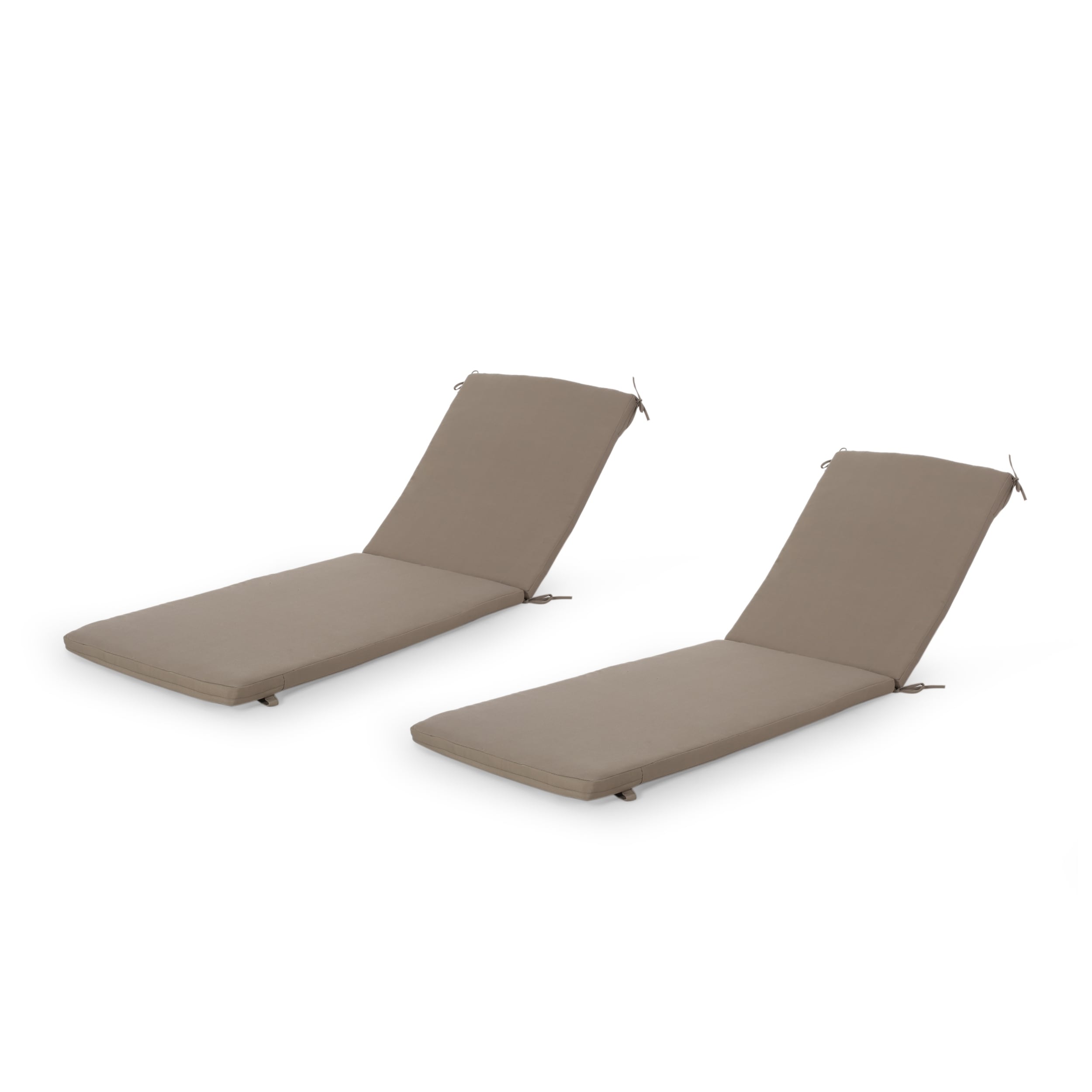 Coral coast bellagio top chaise lounge with cushion
