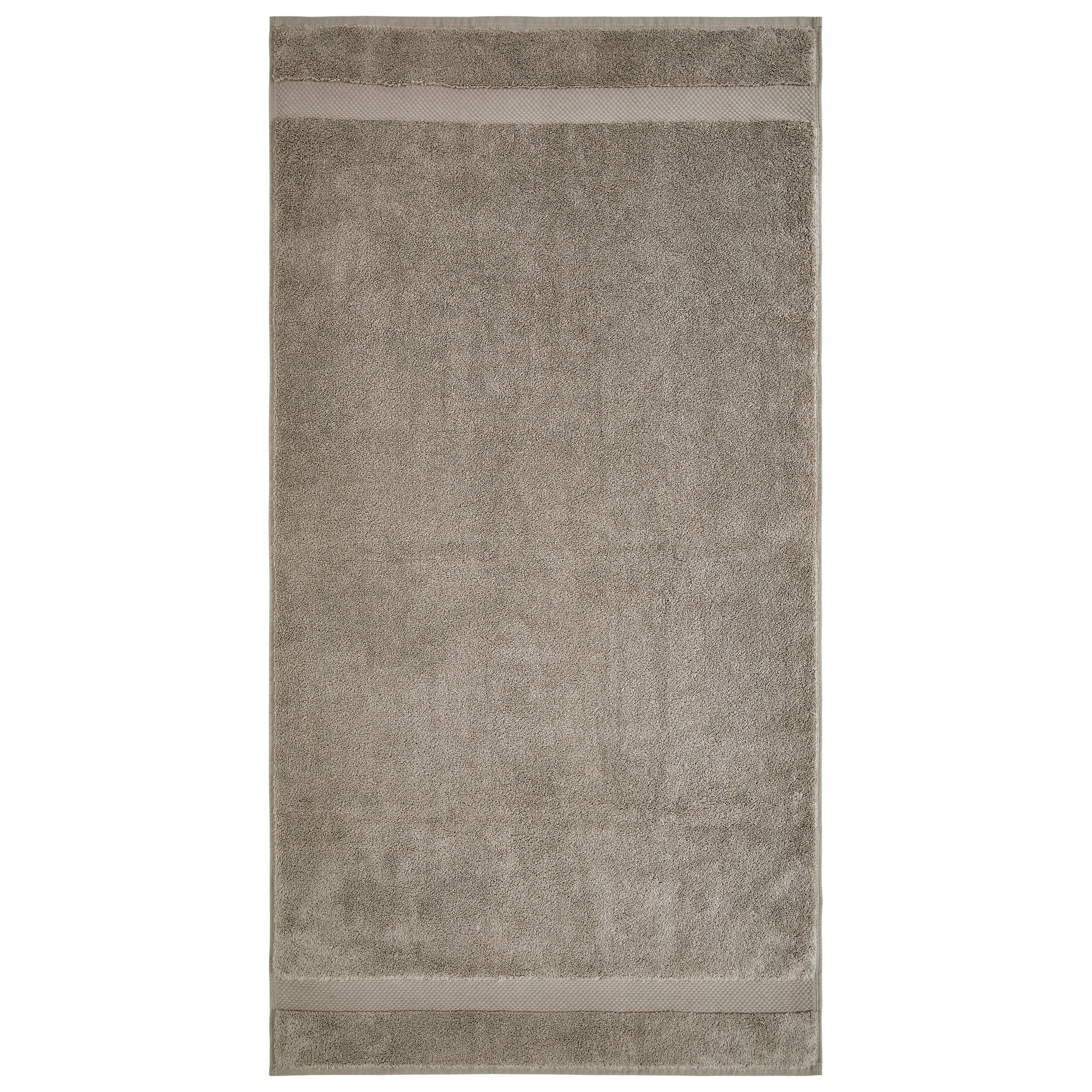 Better Trends Splash Collection 100% Cotton Reversible Bath Towel - Plush, Absorbent, and Stylish Bathroom Essential