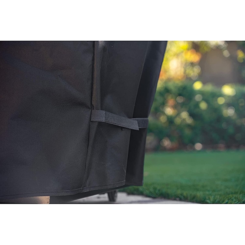Permasteel 33-Inch Grill Cover for 2- & 3-Burner Outdoor Gas Grills - 42" H x 33" W x 22.5" D