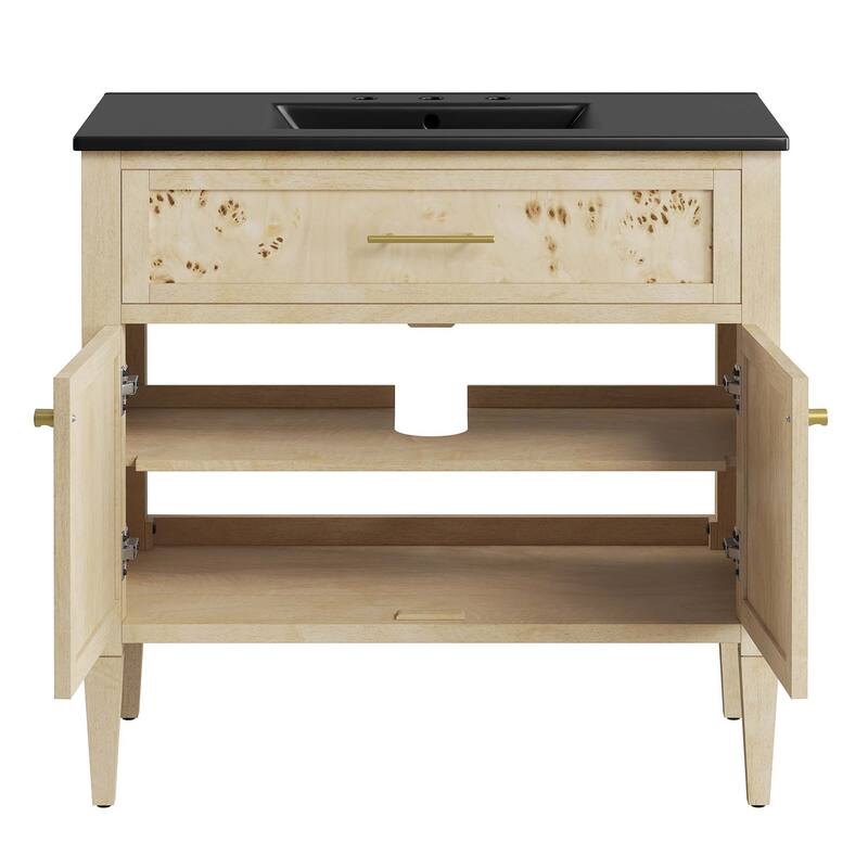 Elysian Bathroom Vanity Basin Included