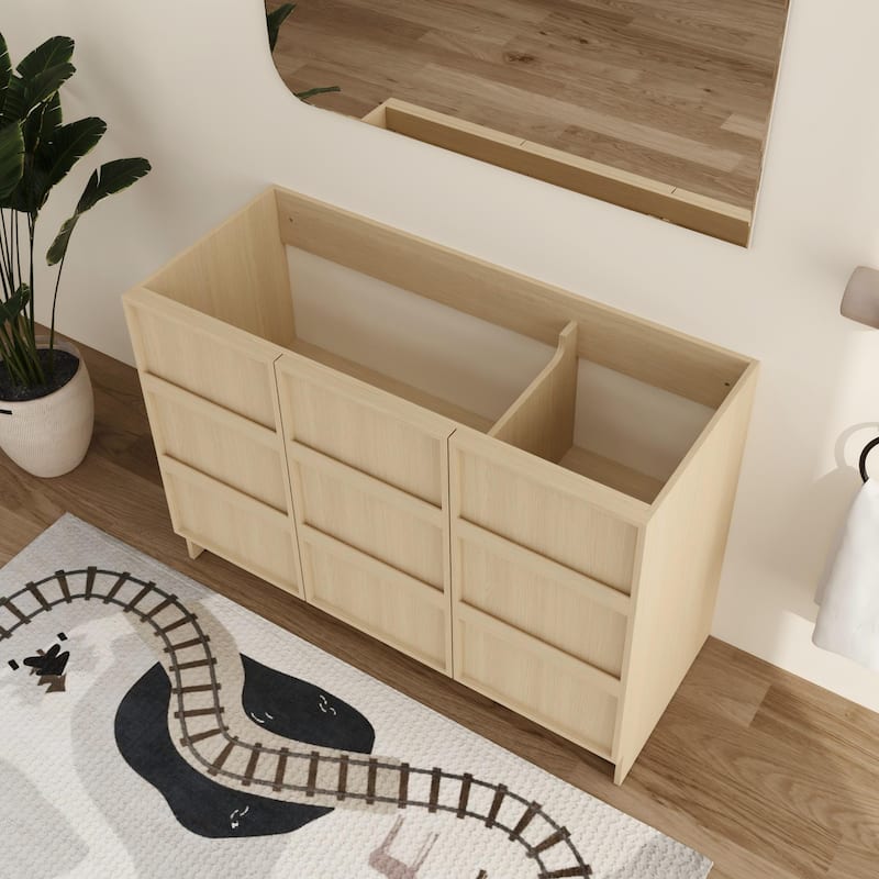 Malwee 36"/42"/48" FreeStanding Bathroom Vanity Without Sink