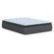 preview thumbnail 2 of 7, Signature Design by Ashley Destin Cove PT Blue Mattress