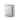 Slim Rectangular Stainless Steel Trash Can – Soft-Close Lid, Removable Inner Bucket, Foot Pedal