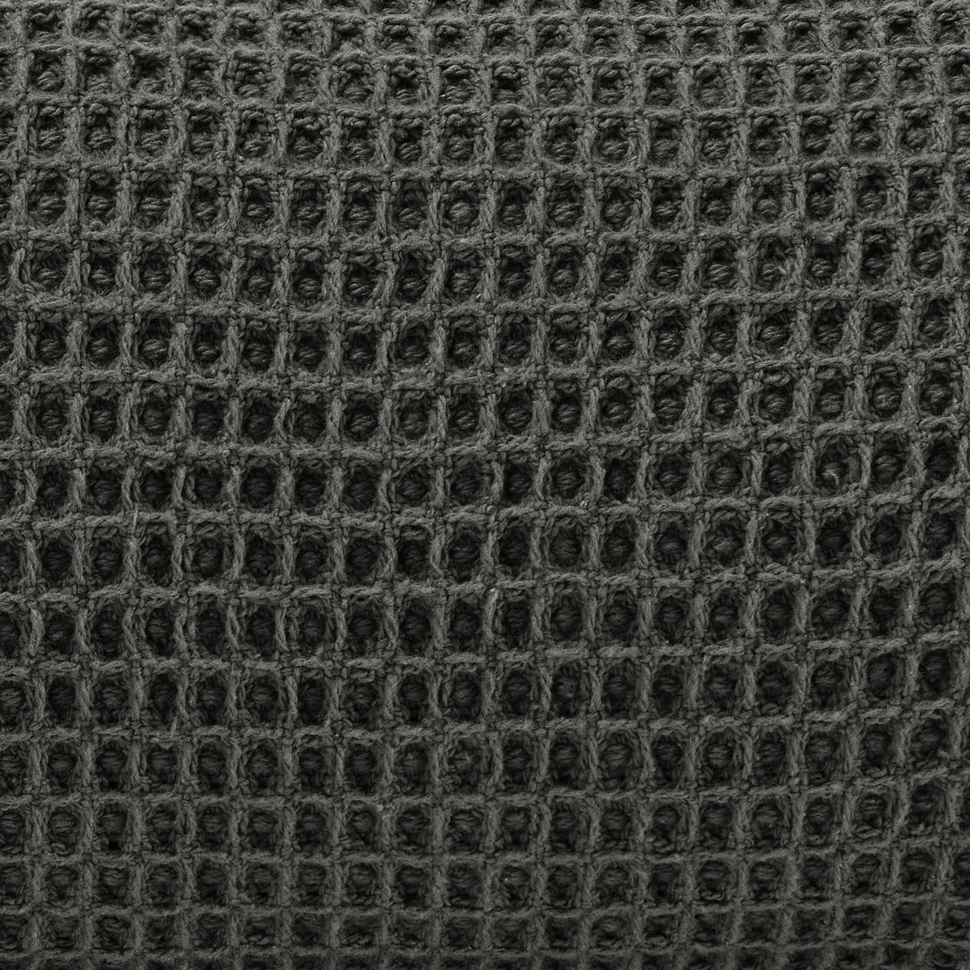 Vera wang waffle weave outlet blanket