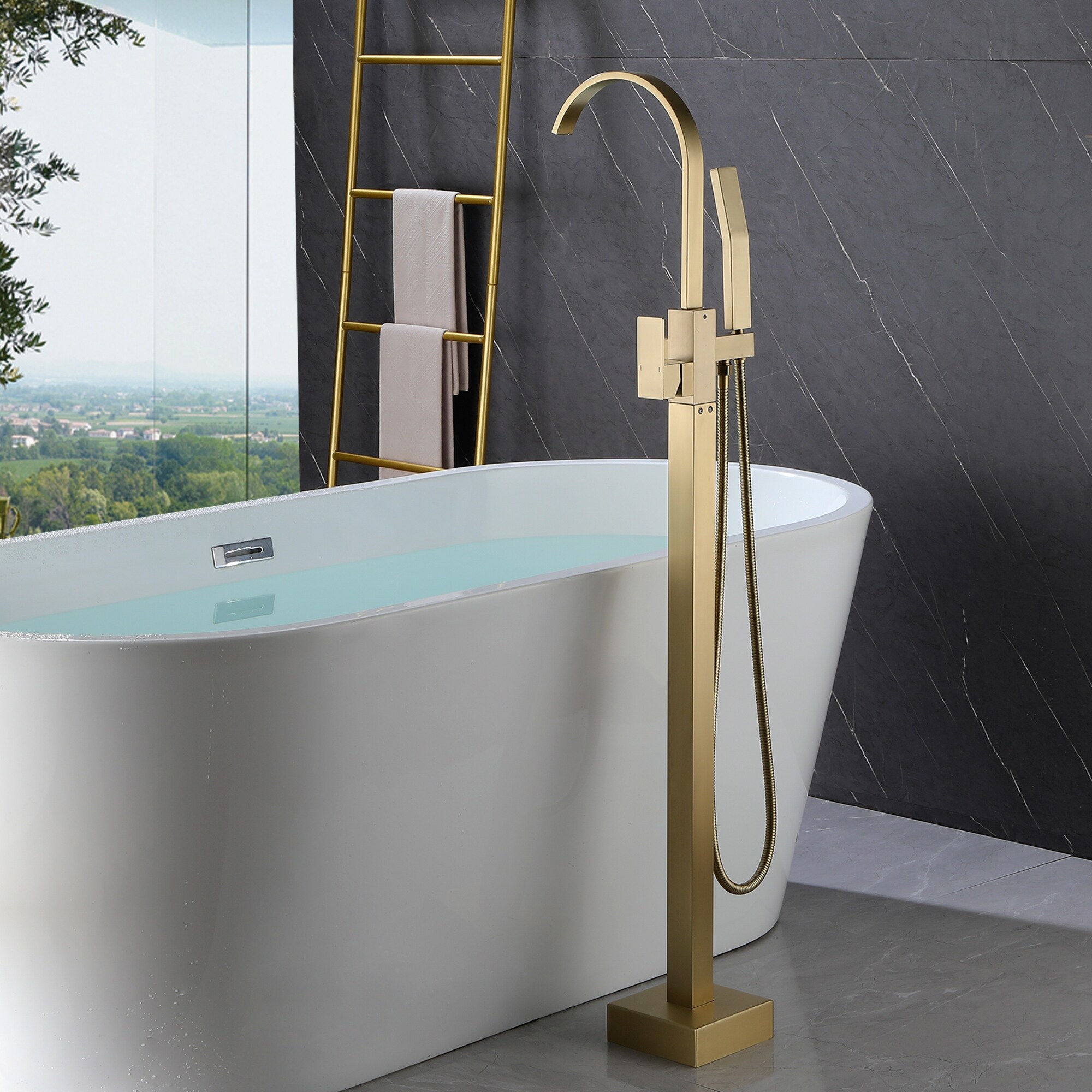 Shower System Concealed Shower Faucet Set Wall Mounted Brass Gold Shower Mixer Tap Shower System Concealed Shower Faucet Set Wall Mounted Brass Gold Shower Mixer Tap