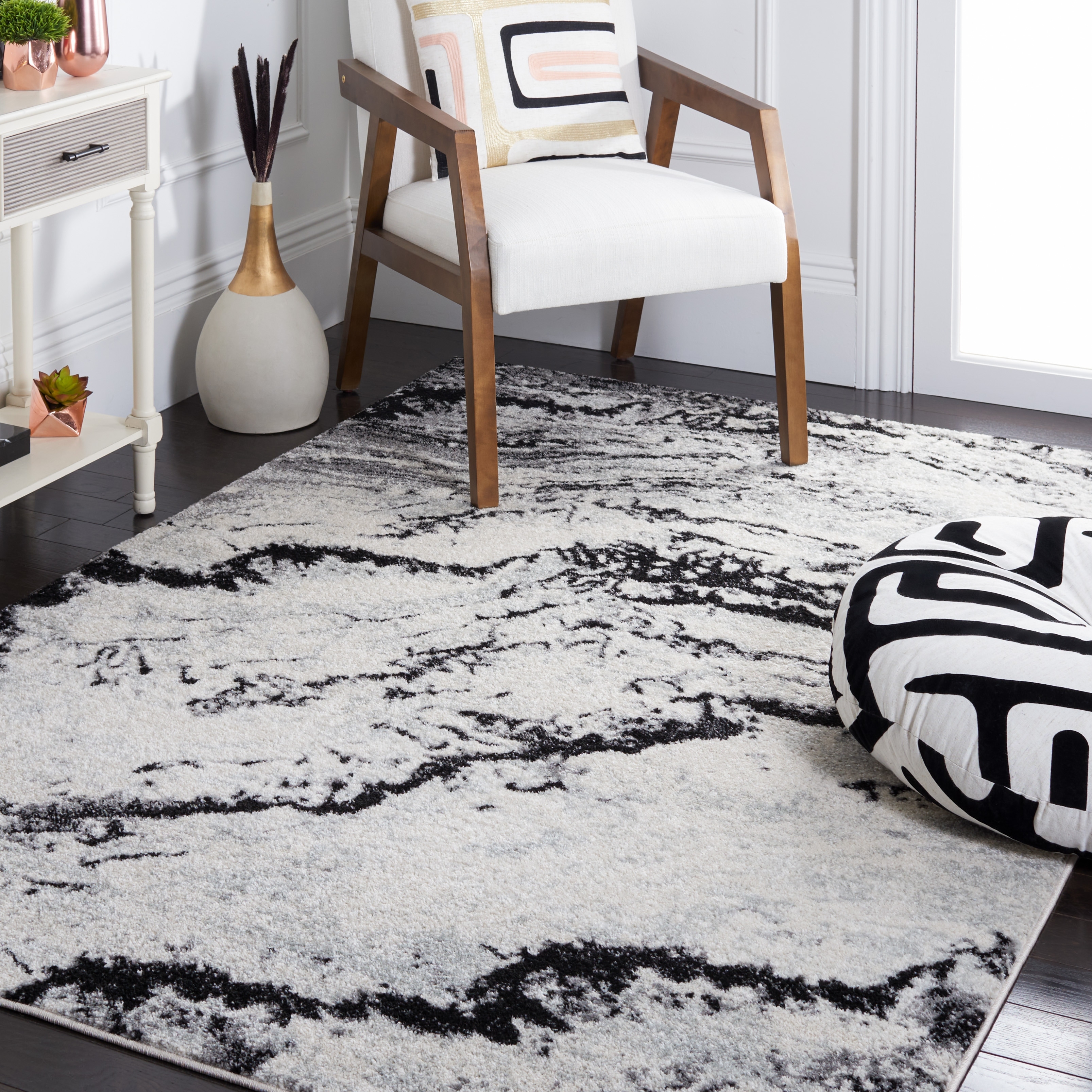 SAFAVIEH Tulum Ludie Bohemian & Eclectic Rug