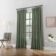 preview thumbnail 50 of 69, Archaeo Washed Cotton Twist Tab Curtain, Single Panel