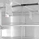 preview thumbnail 4 of 3, SABA - One Glass Door Commercial Reach-In Freezer