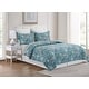 preview thumbnail 3 of 3, Morrison Cotton Reversible Machine Washable Quilt Set