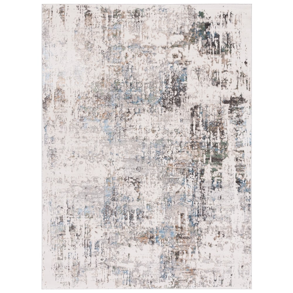 SAFAVIEH Bel Air Ursela Abstract Rug