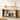 Solid Wood TV Stand for 55/60/65/70/75-Inch TVs, 63" Farmhouse Entertainment Center - 15.75" D x 62.99" W x 27.6" H