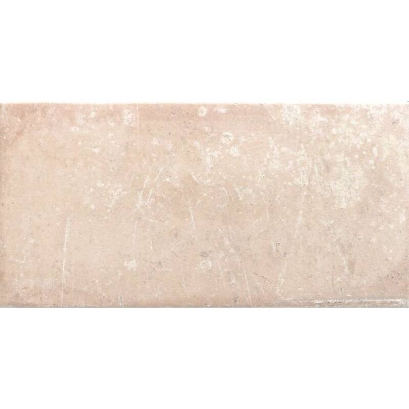 Arcilla 6x12 Satin Porcelain Tile - Floor, Wall, Backsplash