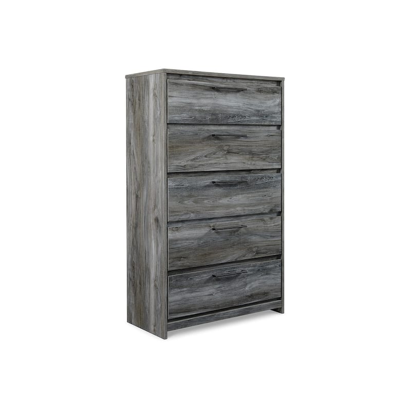 Signature Design by Ashley Baystorm Gray Dresser