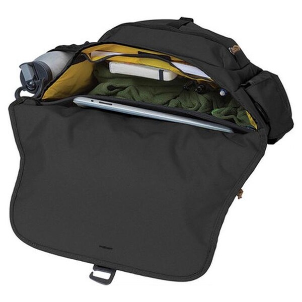 【美品大容量】☆MOUNTAINSMITH MESSENGER II ブラック黒 Mountainsmith Adventure Office Messenger Bag 2025 | ciclica.eu