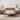 Furniture of America Beau Midcentury 3-Piece Walnut Low Profile Wood Bedroom Set