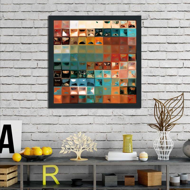 "James 3 17 Wisdom From Above" by Mark Lawrence Print on Acrylic