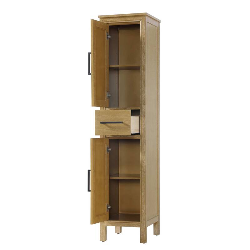 Winslow 16-28 Inch Bath Storage Cabinet