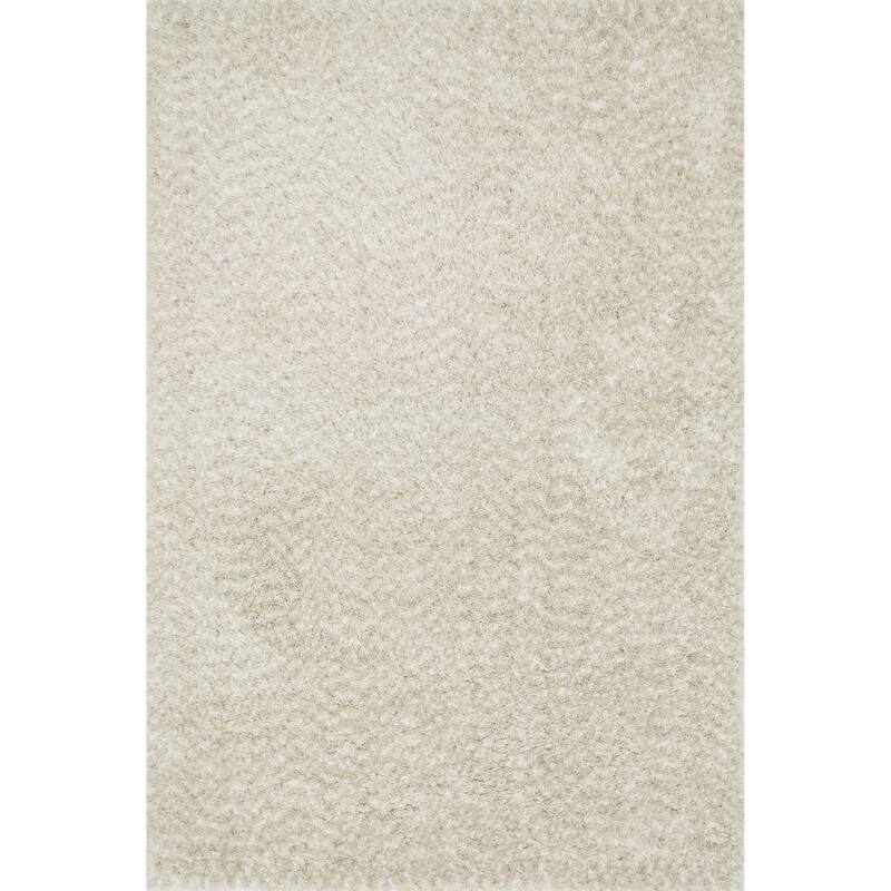Alexander Home London Hand-tufted Textured Plush Shag Rug