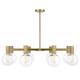 Option Warm Brass
