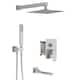Option Brushed Nickel