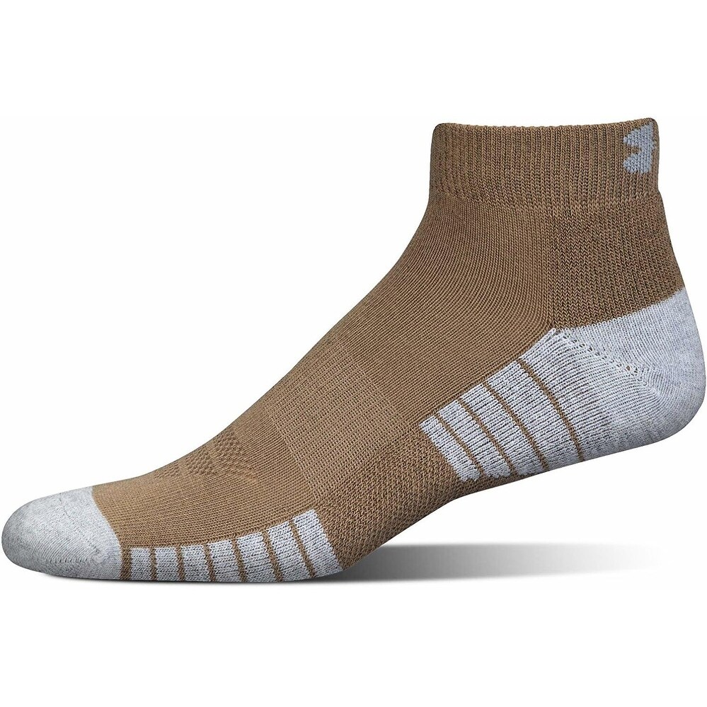 under armour coyote brown socks