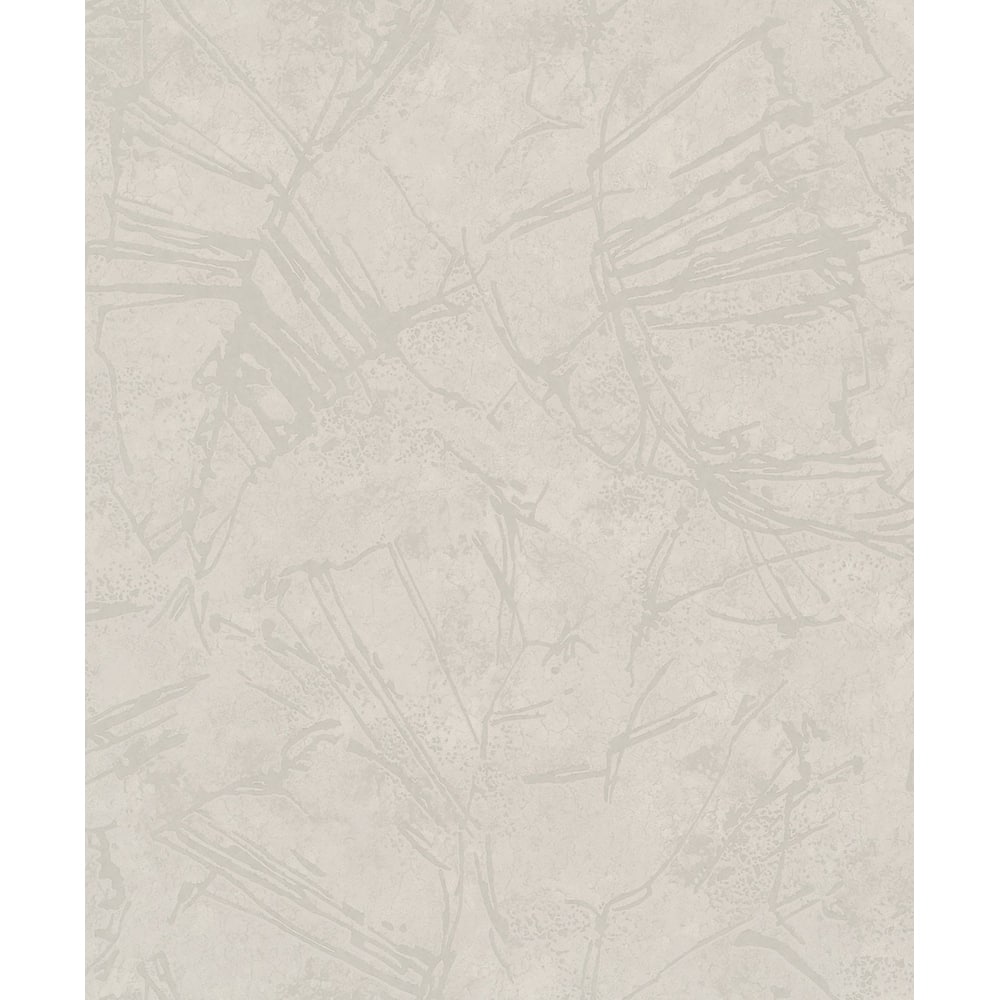 Galerie Wallcoverings Terra Collection Graphic Stone Glitter Finish Clay on Non-woven Wallpapr Roll