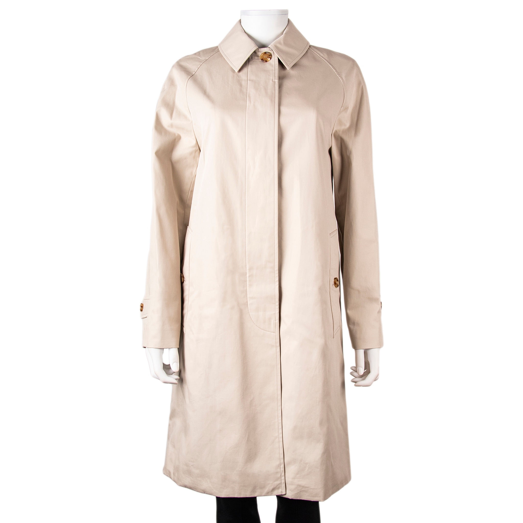 Burberry Clarebury Trench Coat - On Sale - Overstock - 43409756