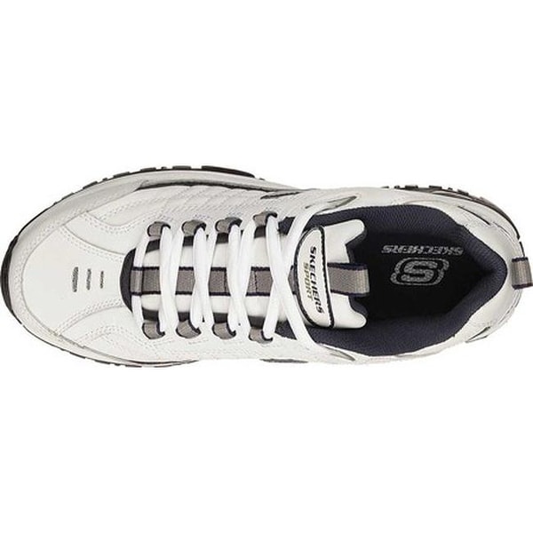 skechers men's energy afterburn sneaker