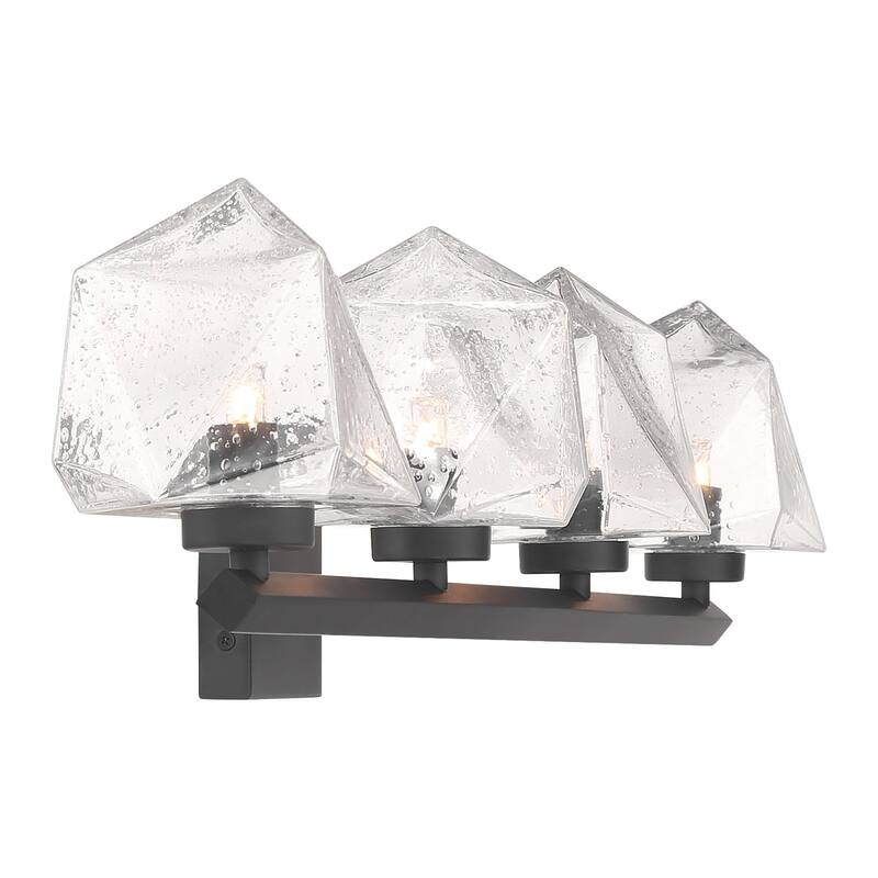 Savoy House 8-1239-4 Castello 4 Light 35" Wide LED Vanity Light