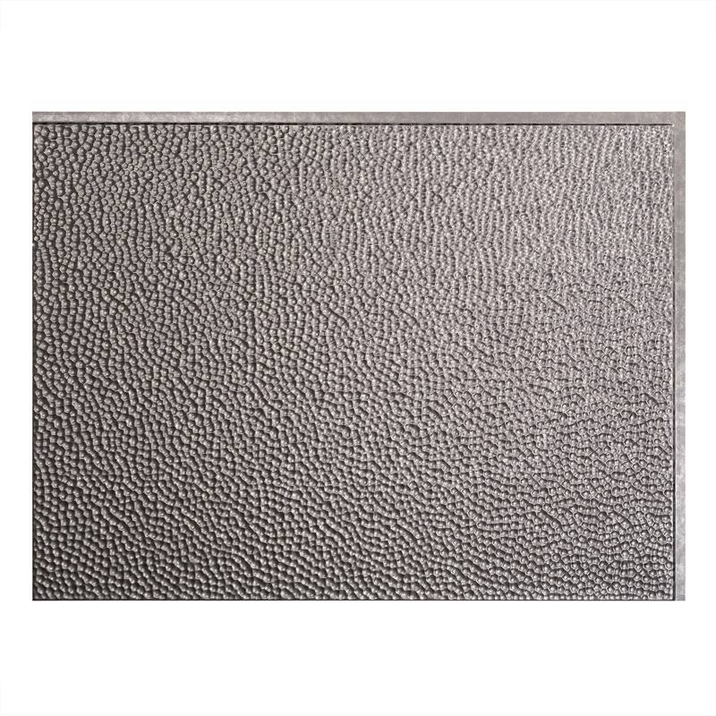 FASÄDE Hammered Decorative Vinyl Backsplash Panel