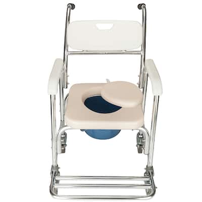 Elder People Disabled People Pregnant Women Commode Chair Bath Chair
