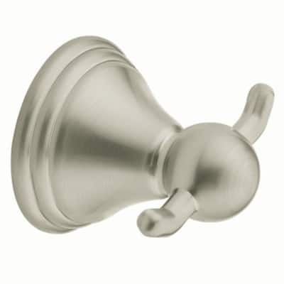 Moen Preston Double Robe Hook