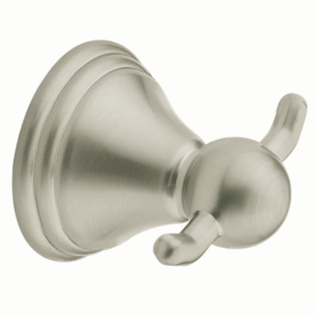 Moen Preston Double Robe Hook