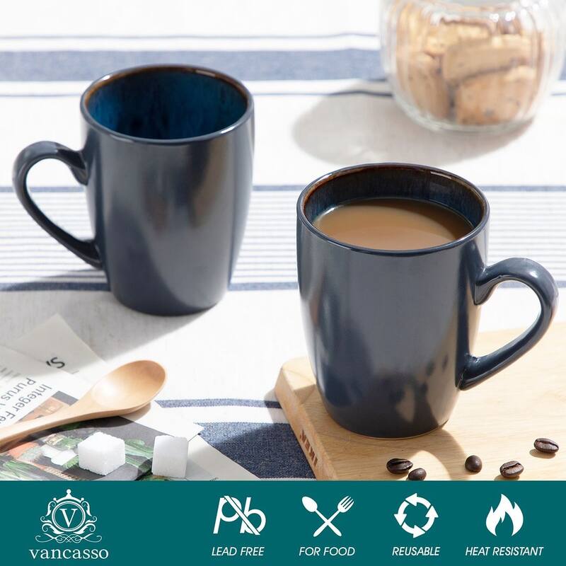 vancasso BUBBLE Stoneware Dinnerware Set