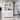 Kitchen Pantry Cabinet with Microwave Stand, Freestanding Hutch Cabinet with Buffet Cupboard,Grey