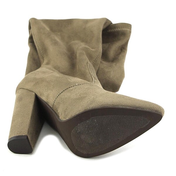 steve madden rocking over the knee boots