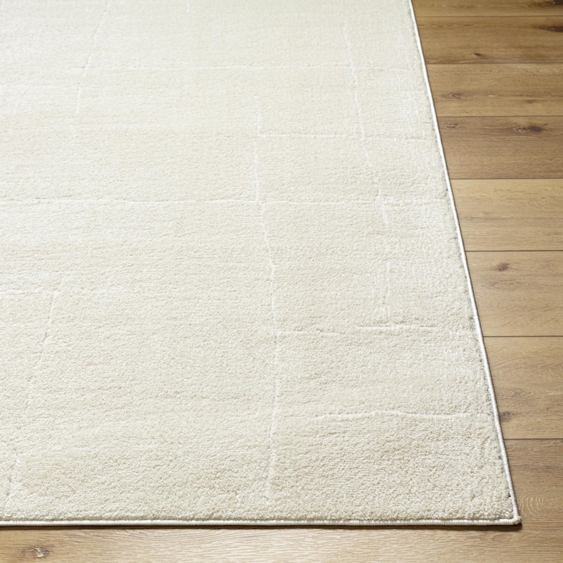 Livabliss Freud Minimalist Graphic Area Rug